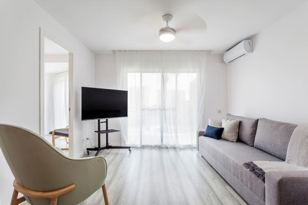 Fantastico Apartamento Junto Al Mar バレンシア エクステリア 写真