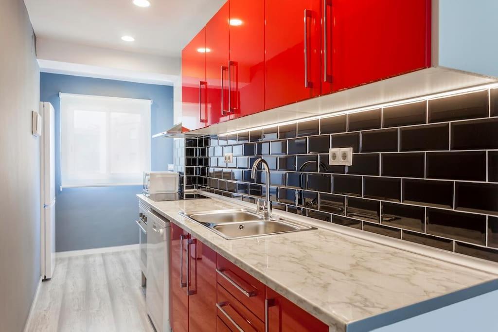 Fantastico Apartamento Junto Al Mar バレンシア エクステリア 写真