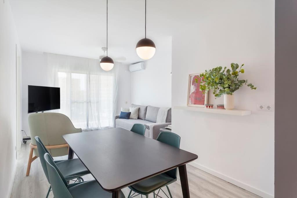 Fantastico Apartamento Junto Al Mar バレンシア エクステリア 写真