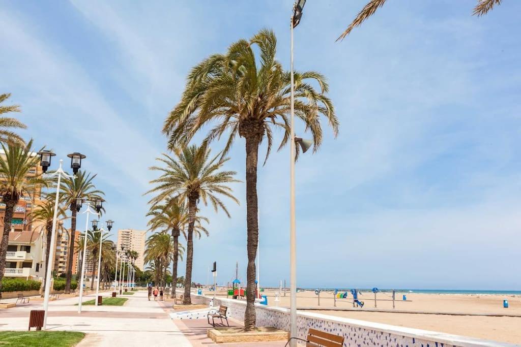 Fantastico Apartamento Junto Al Mar バレンシア エクステリア 写真
