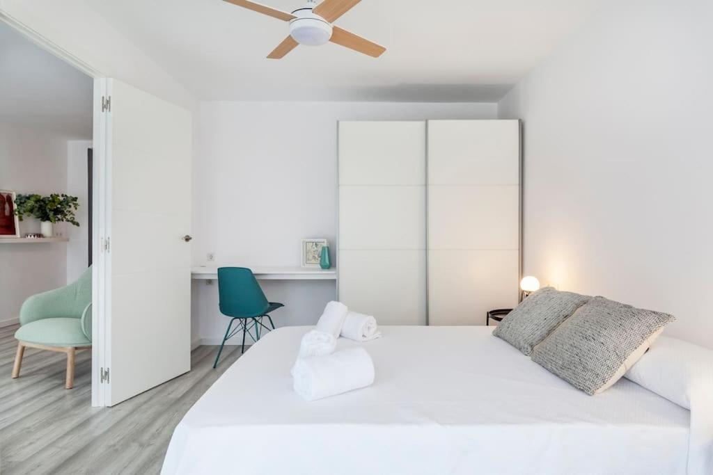 Fantastico Apartamento Junto Al Mar バレンシア エクステリア 写真