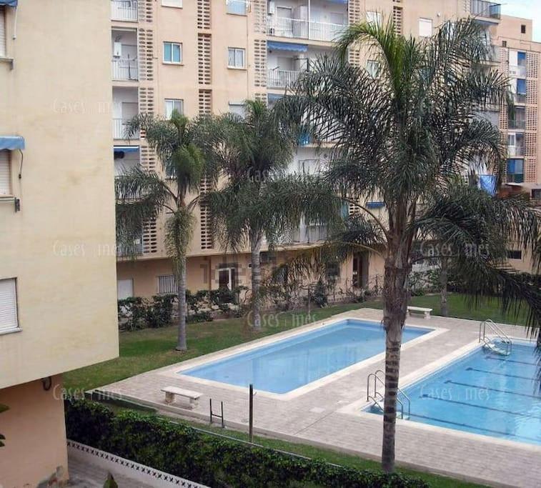 Fantastico Apartamento Junto Al Mar バレンシア エクステリア 写真