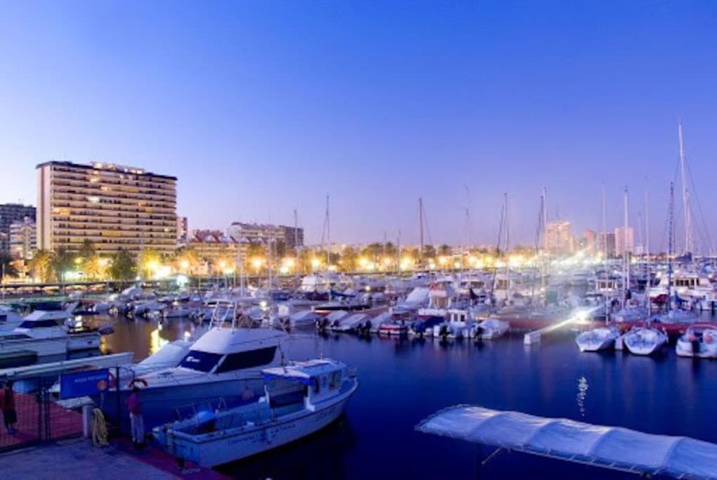 Fantastico Apartamento Junto Al Mar バレンシア エクステリア 写真