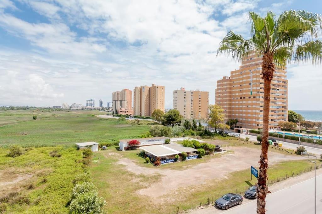 Fantastico Apartamento Junto Al Mar バレンシア エクステリア 写真
