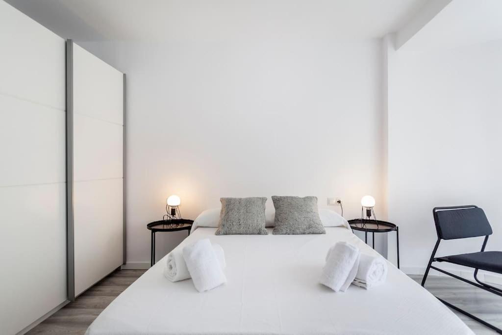 Fantastico Apartamento Junto Al Mar バレンシア エクステリア 写真