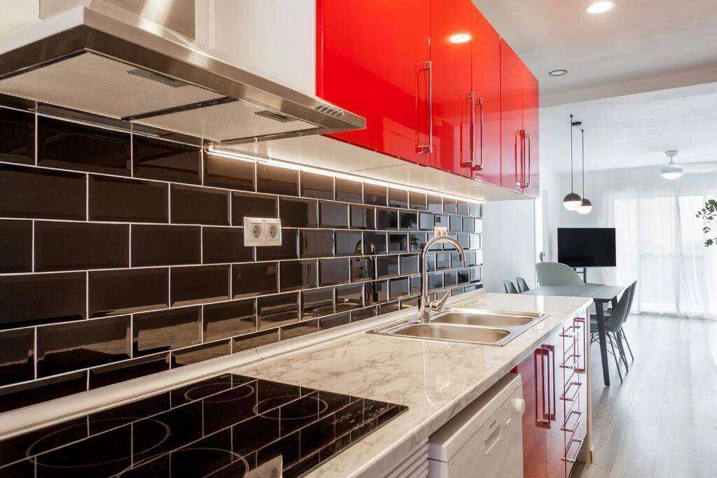 Fantastico Apartamento Junto Al Mar バレンシア エクステリア 写真