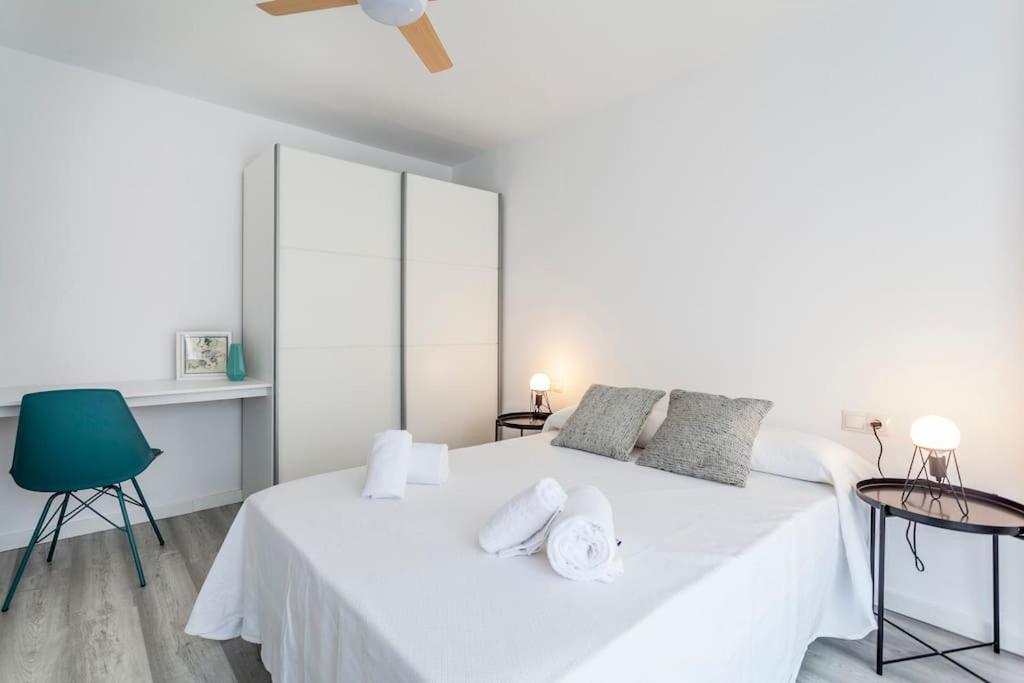 Fantastico Apartamento Junto Al Mar バレンシア エクステリア 写真