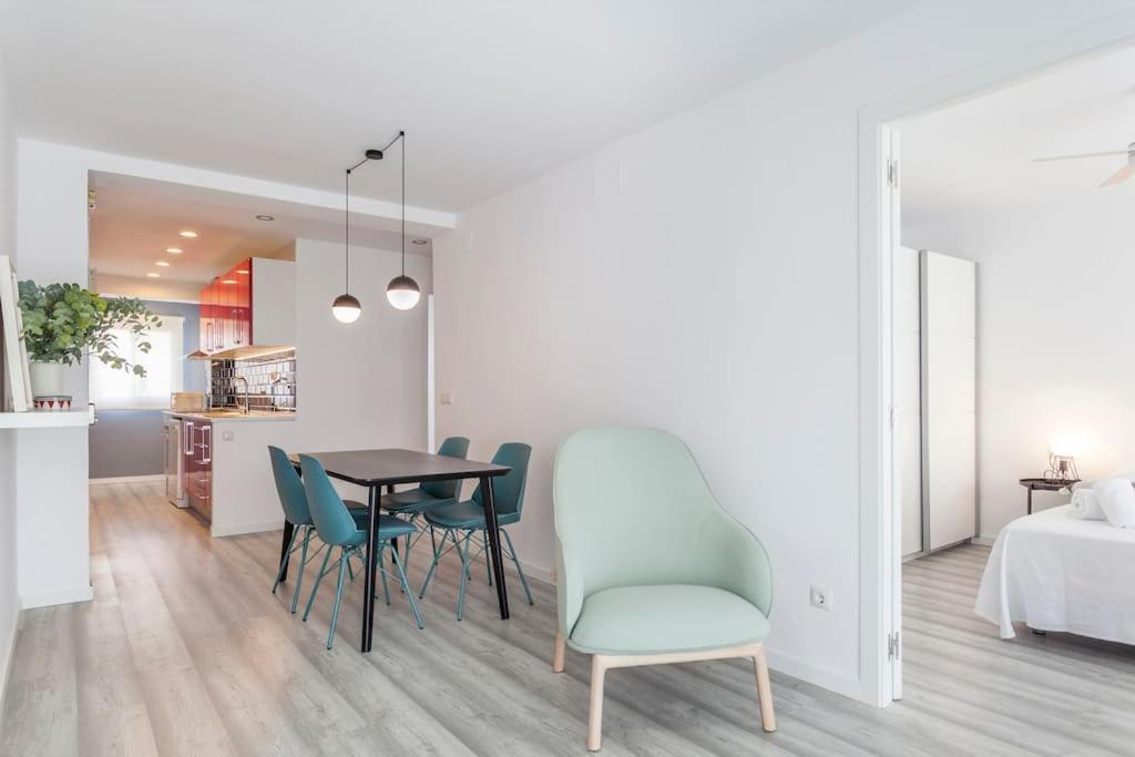 Fantastico Apartamento Junto Al Mar バレンシア エクステリア 写真