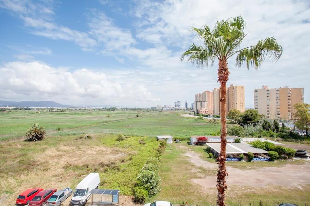 Fantastico Apartamento Junto Al Mar バレンシア エクステリア 写真